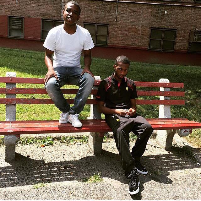 smittyfdm's tweet photo. most niggas switched up burned bridges , my mans stayed💯 http://t.co/53SwuQQlb5