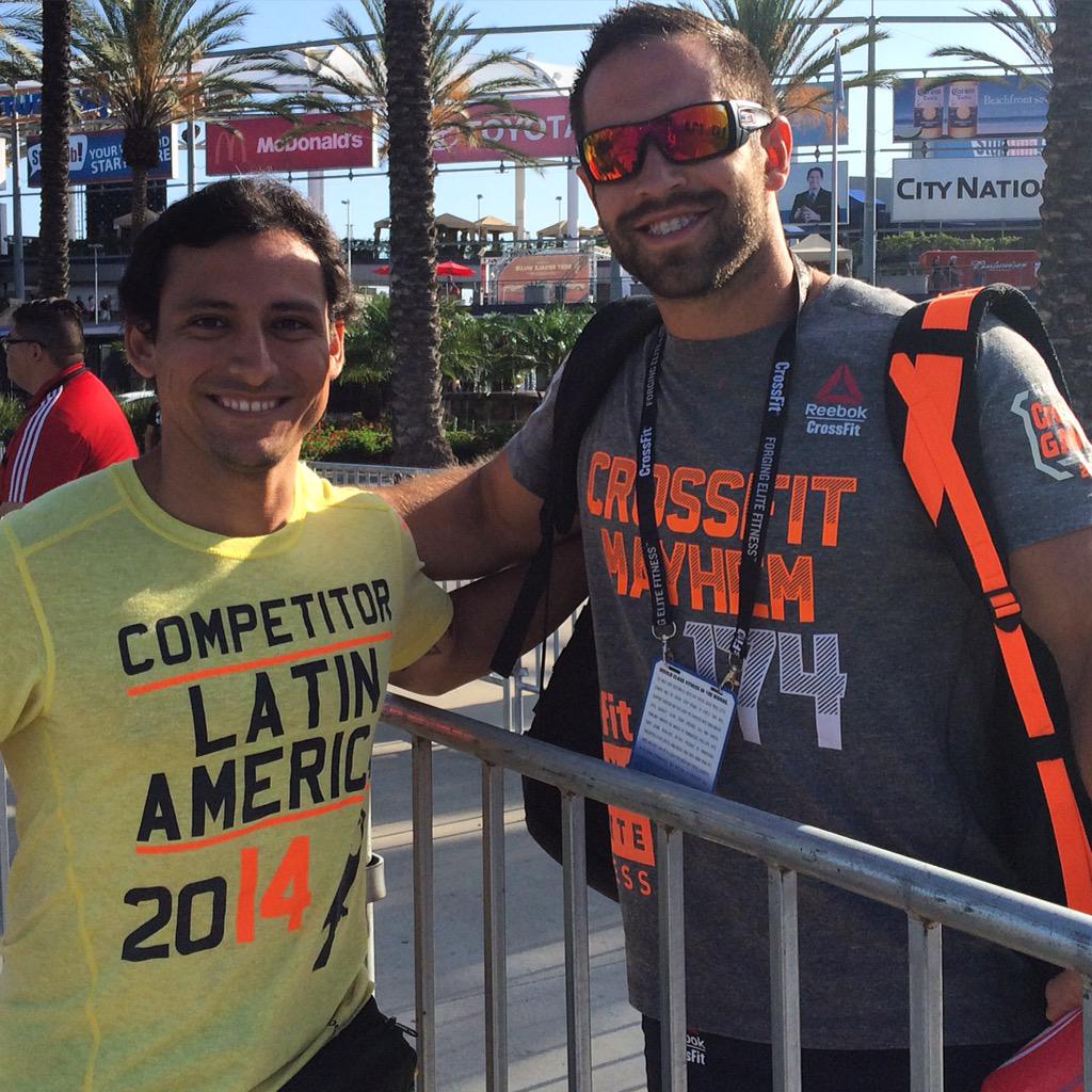 CXRodriS's tweet image. The Champ! @richfroning 🏆 @crossfitmayhemfreedom @crossfitmayhem Strength and wisdom, good luck in the final!