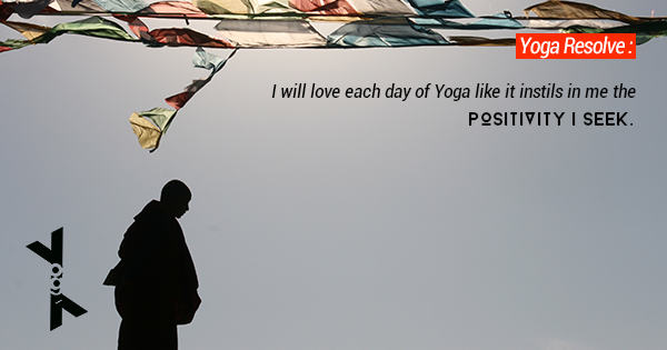 iDayofYoga's tweet image. #Yoga is a discipline. It calls for #resolves. Set one with us today!
