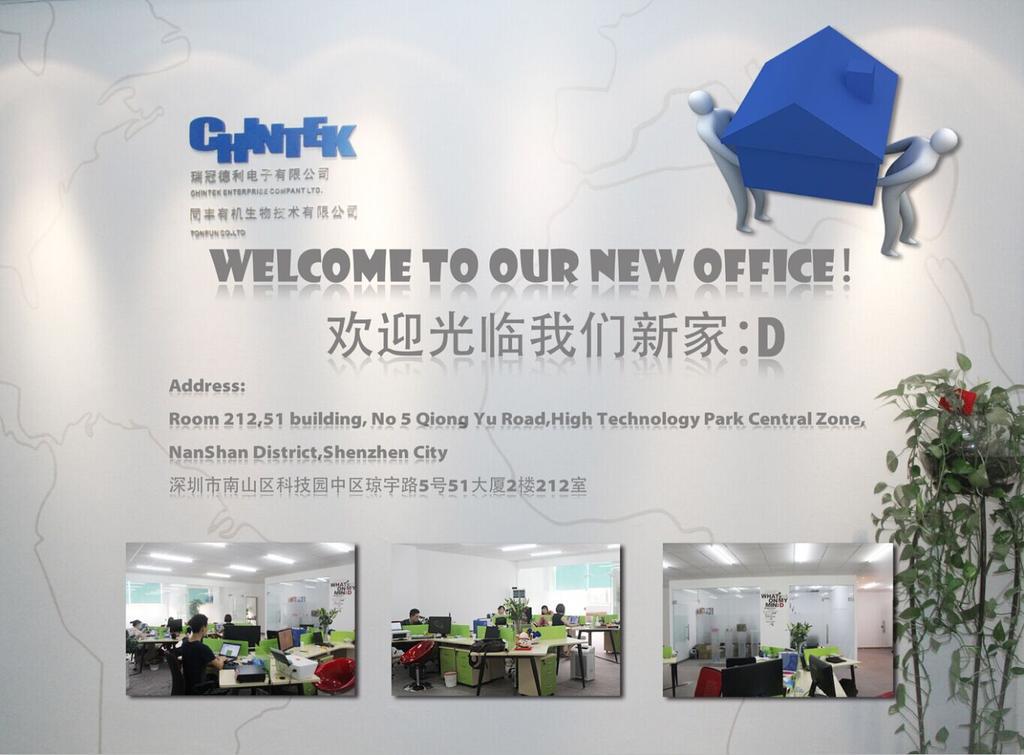 SusanChintek's tweet photo. New Office...Better Business... http://t.co/X7UUTu9SqT