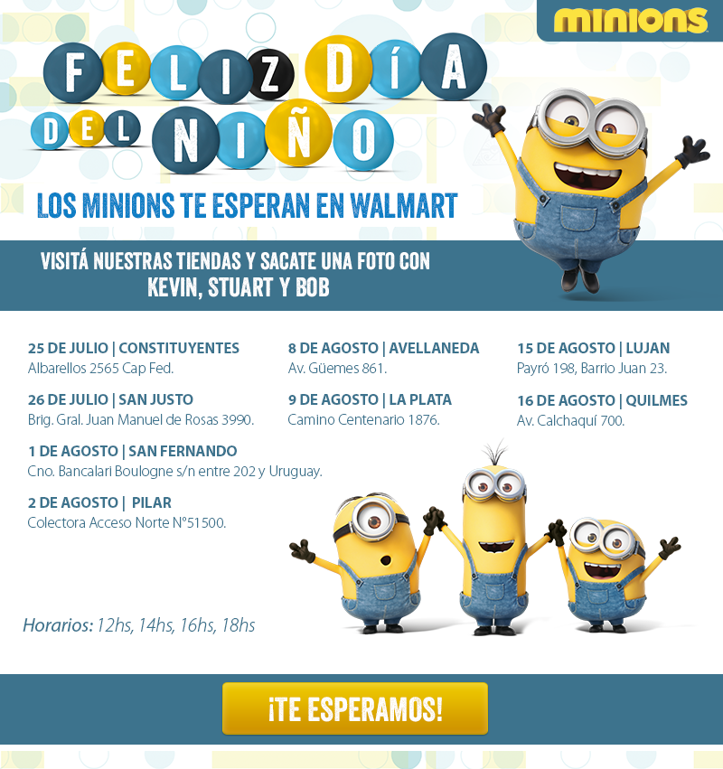 LaMatanzaHD's tweet photo. PARA LOS MAS CHICOS!  HOY PODRÁS SACARTE FOTOS CON ELLOS EN WALMART SAN JUSTO. http://t.co/dihYGBGCRZ http://t.co/xBRUPJdyyR