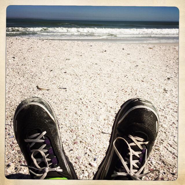 desert_kriss's tweet image. Not sure if they are made for sand  @AltraRunning #testinggear#desertracing#KAEM#250km