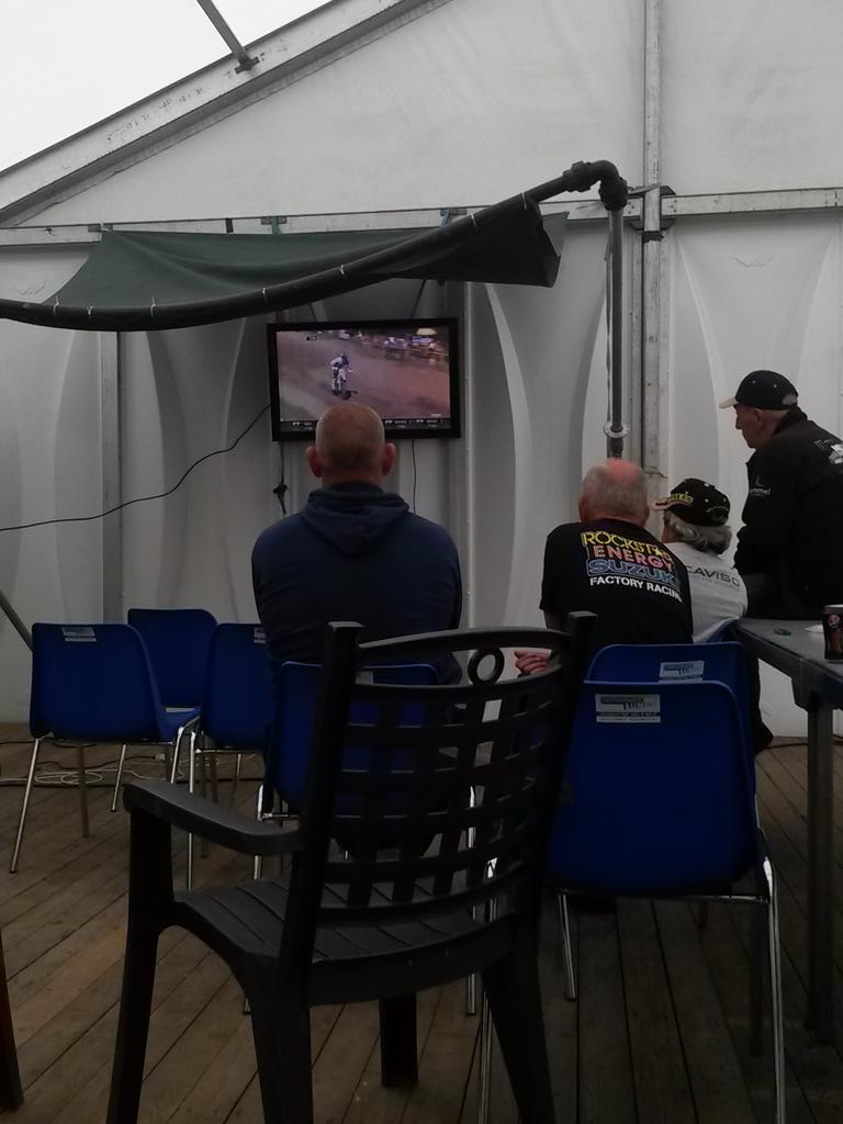 Watching the race in Loket from Lommel !  <a href="/mxgp/">MXGP</a>