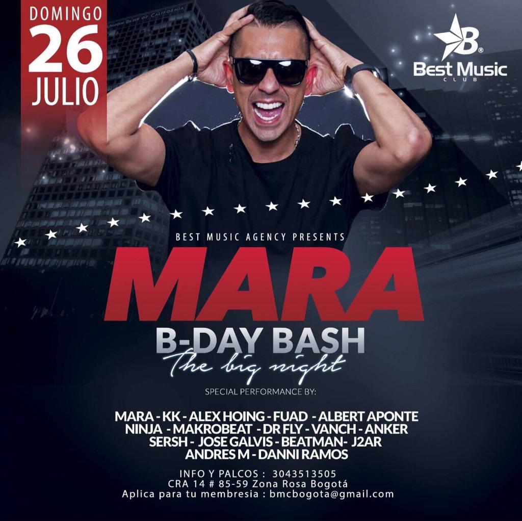 bmcbogota's tweet photo. #HOYDOMINGO26Julio @J2Ar_Official @AnkerOfficial @djdanniramos1 @DjTra2010 @djdrfly @josegalvisdj @DJKkColombia http://t.co/Y2KowueNX5