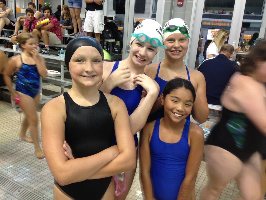 OakRidgeSwims's tweet photo. 9-10 girls medley relay!! #citymeet #ORCA http://t.co/20r7OrShL0