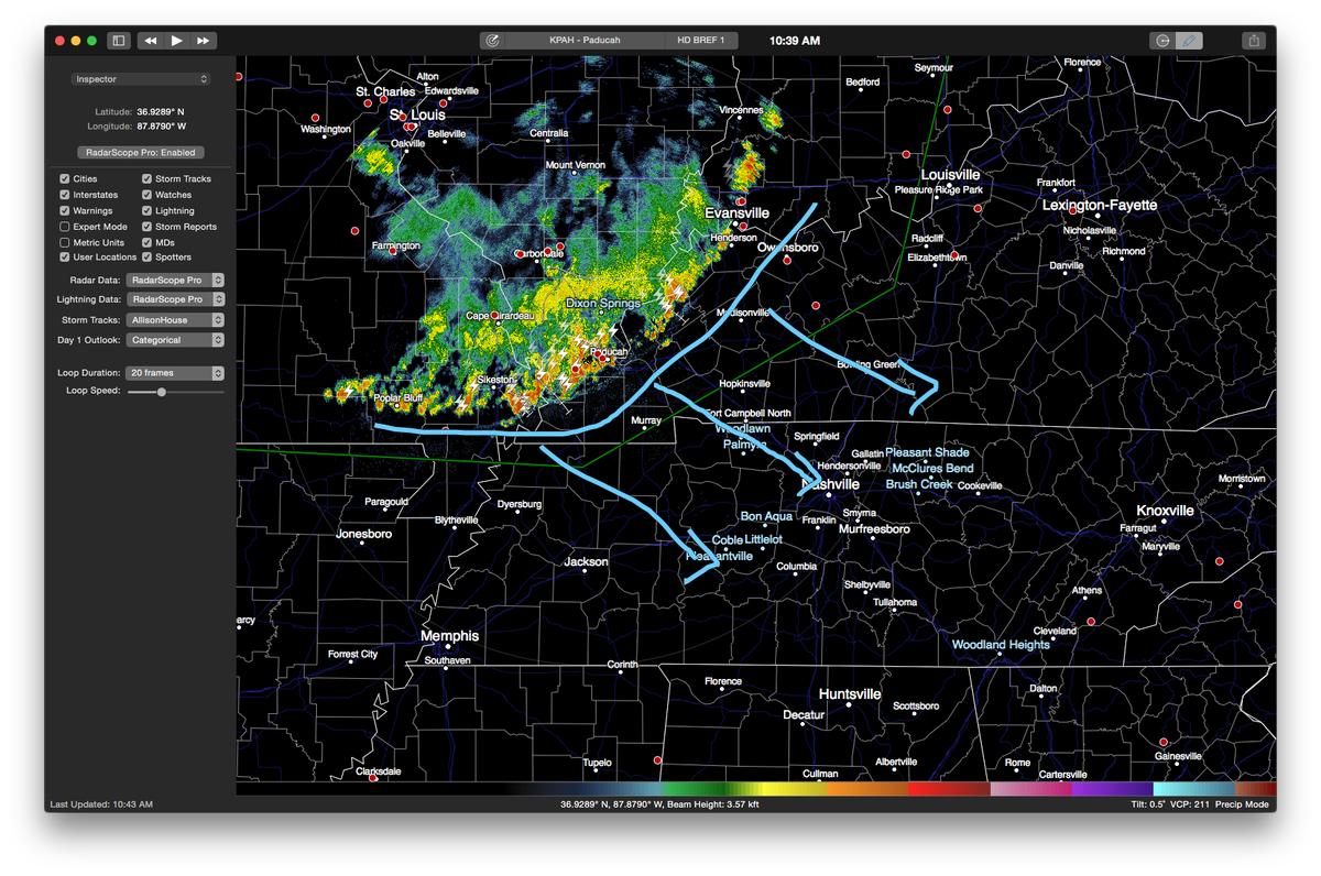 HickmanSevereWx tweet media