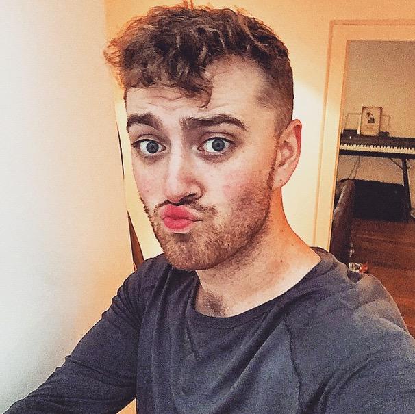 takeme2nirvana_'s tweet photo. 💘💘 #MTVHottest Sam Smith http://t.co/wwr4ARFC1y