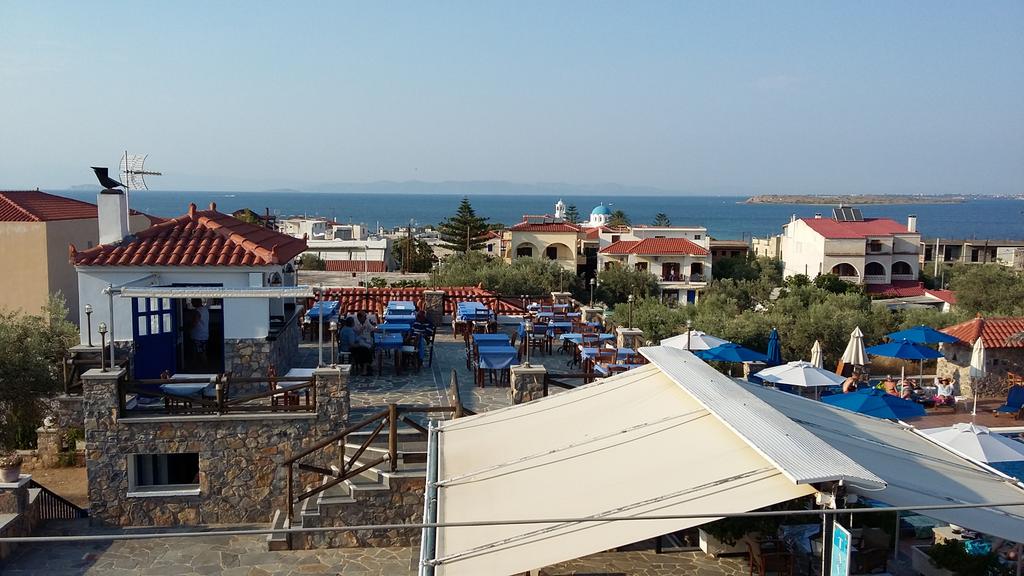 It helps that I can look out at this view though too in breaks from inspiration...