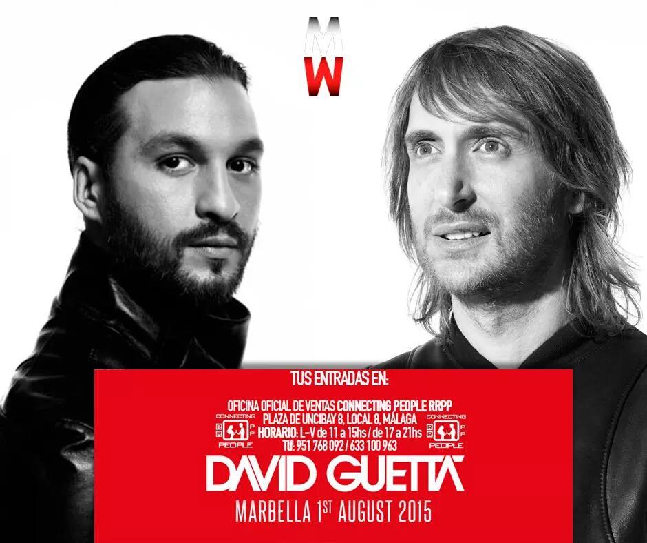 PUTALOCURAA's tweet photo. Ultimas dias para conseguir tu entrada para david guetta en malaga-marbella!!! http://t.co/0b2rDVGtdv