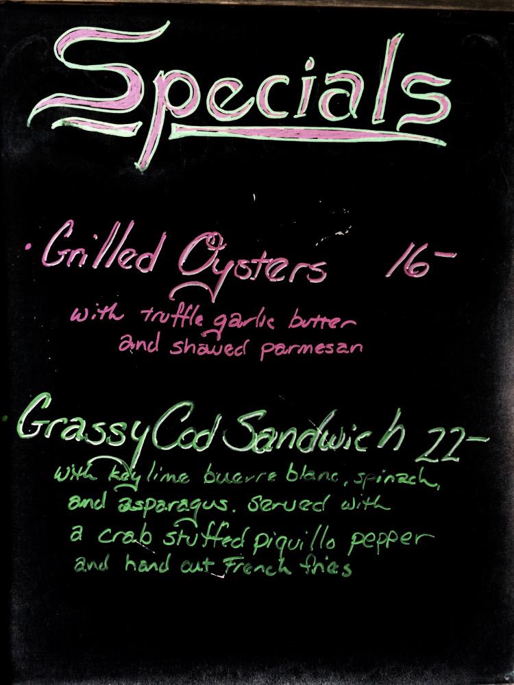 bluecanoegrill tweet picture