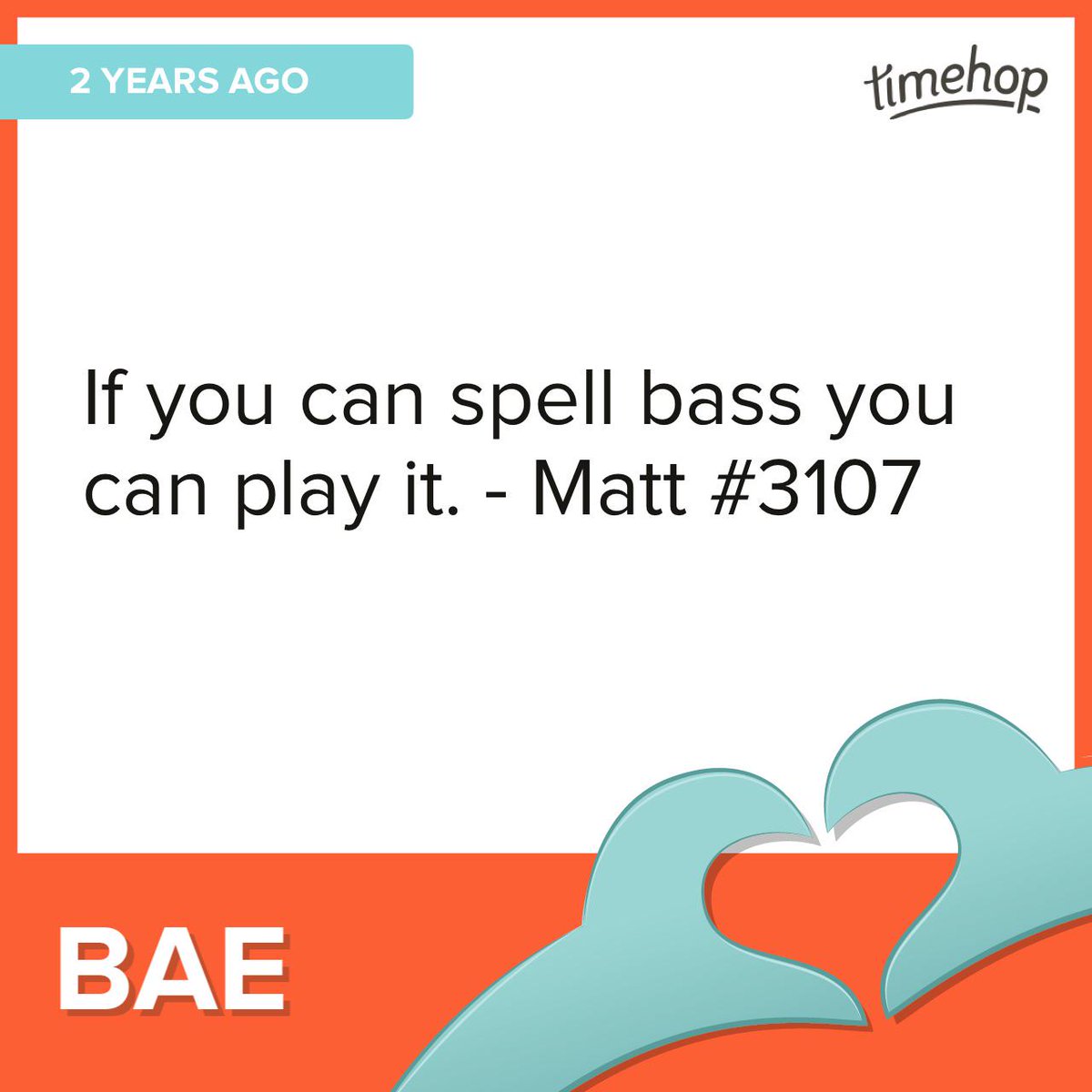 Seth_McClure's tweet photo. My favorite #quotesbymatt ever. @MattAlbright1 @ramseypreston  http://t.co/a0PNjos45o http://t.co/i0xn8ARgfd