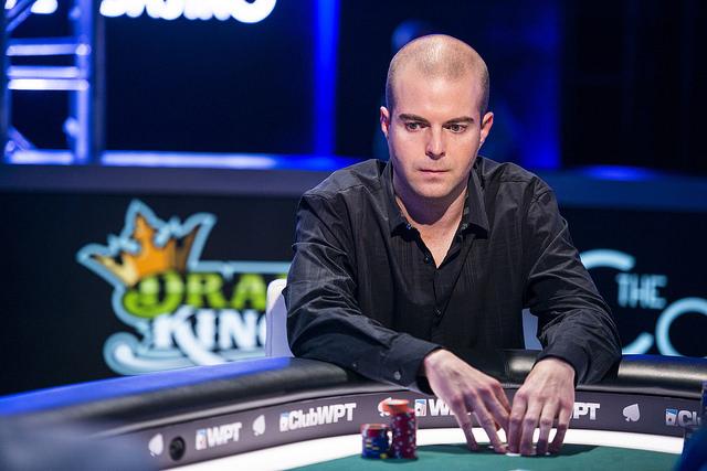 WPT's tweet photo. Local Peter Neff is looking to become a poker-made millionaire at the #WPTLAPC final table. 

Tune in at 8 pm on FSN. http://t.co/gbViz3O9L2