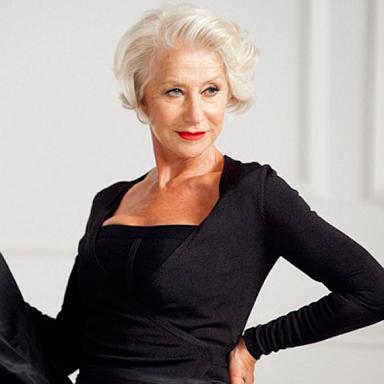 Happy 70th bday to the Queen Dame Helen Mirren 