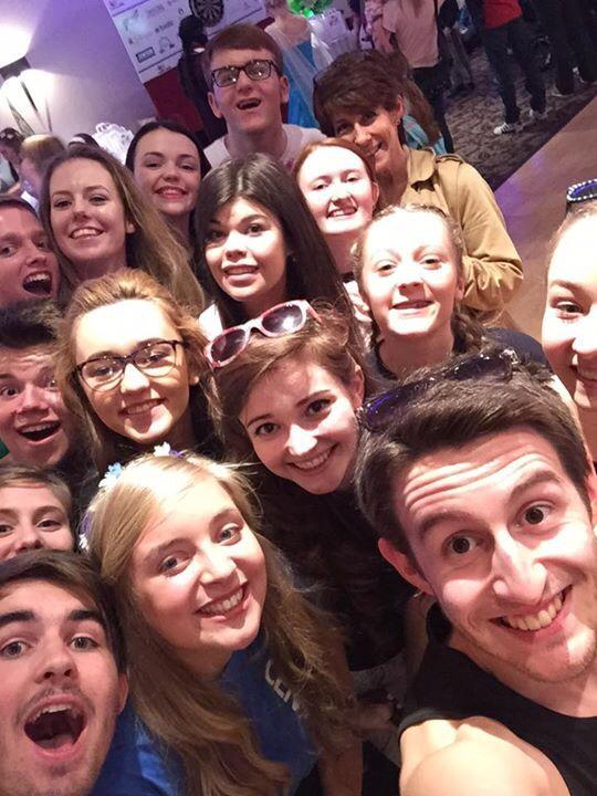 CentrestageMT's tweet image. #CsSelfie #Cs10 #bethechange #cashforkids @fionacs @sjswanny @CentrestageMT