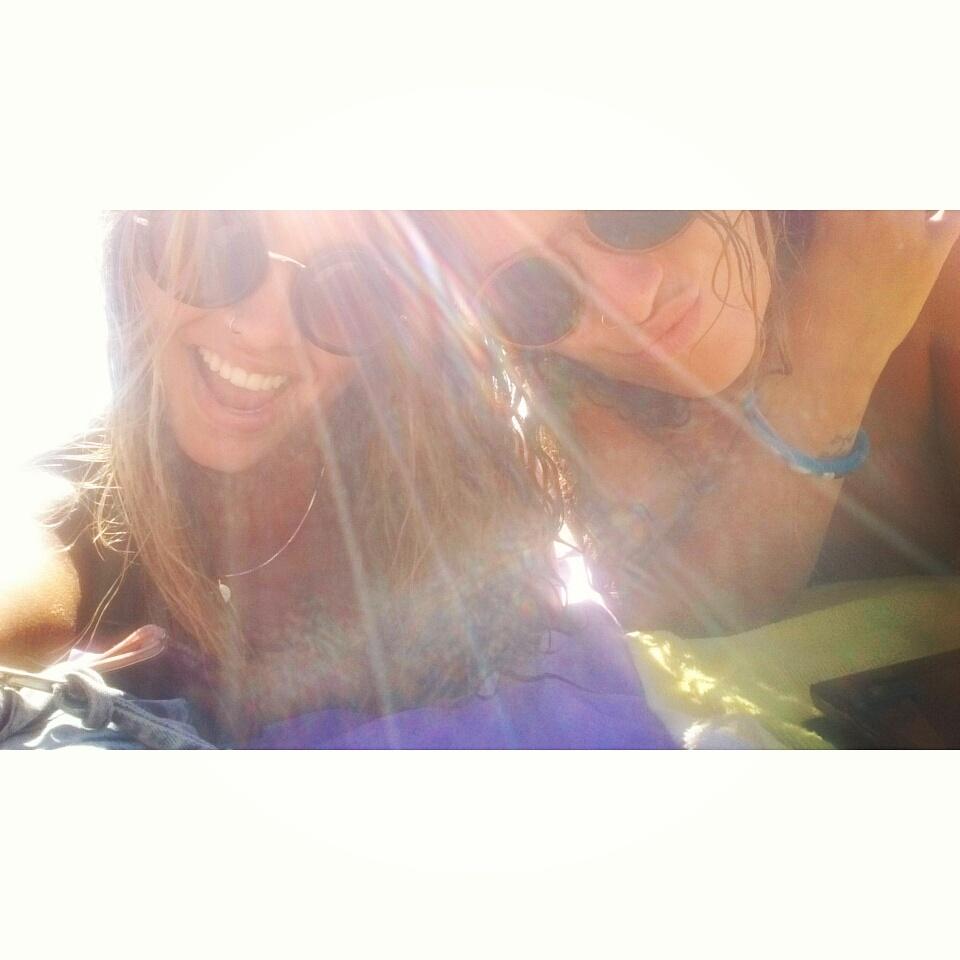 consolagarcia's tweet photo. Felicidad 😎🌊🌞 http://t.co/3AW8fG9t4t