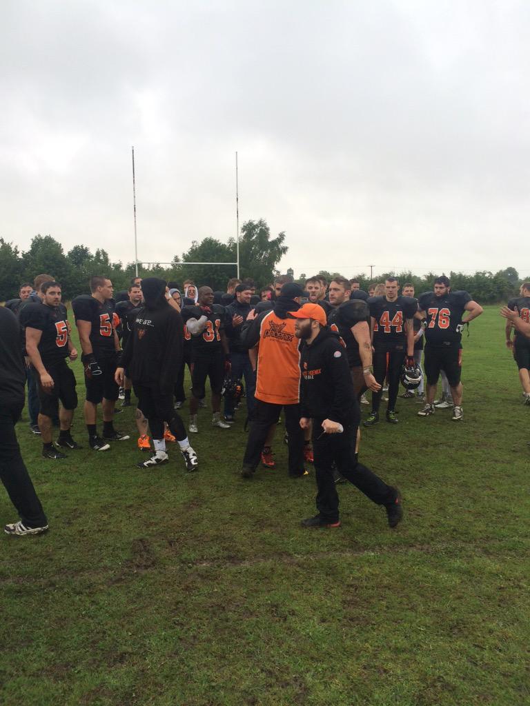 TamworthPhoenix's tweet photo. Full time at Atherstone & another orange win!!
@TamworthPhoenix 22-15 @LancsWolverines
#TTN #PTMFBD #HAVOC http://t.co/is8QhOk3Wy