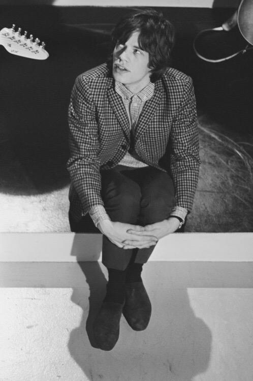Happy Birthday to my favorite person in the world Mick Jagger. 