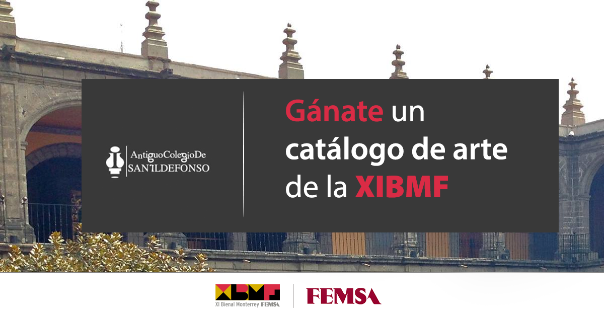 FEMSA's tweet photo. Participa en la dinámica que hemos organizado para despedir a la #XIBMF. Aquí la información https://t.co/Bist516PuB http://t.co/tleIISkWQJ