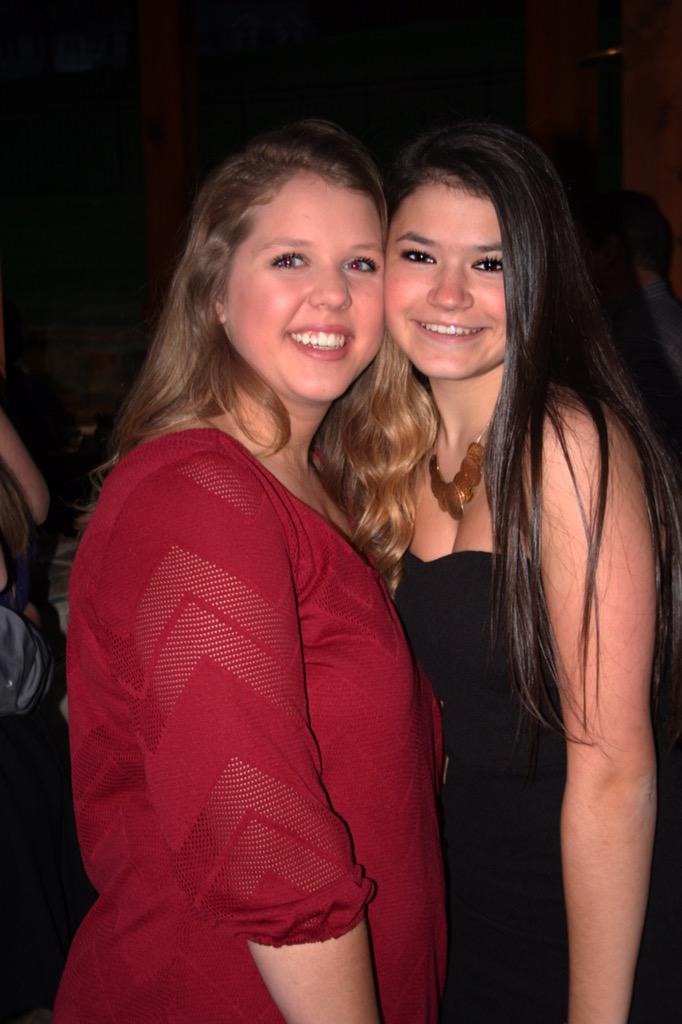 Wishing a happy birthday to the sweetest girl! Dont party too hard ilyily  xoxo - prince charming 