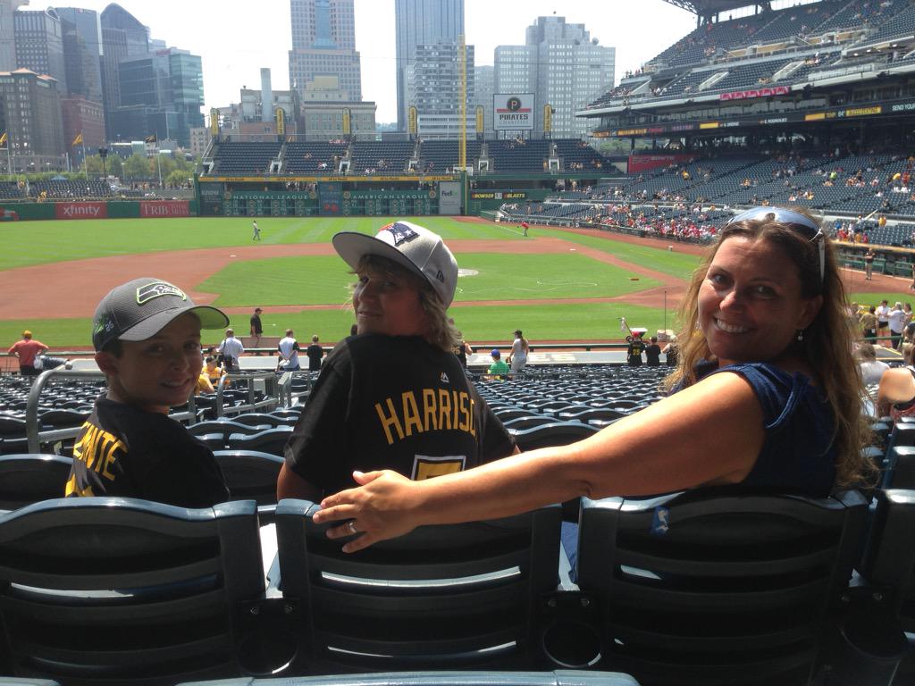 boural1's tweet photo. Bourque familly #bucsboard http://t.co/Ujc0ikNpP3