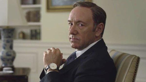 Happy Birthday, Kevin Spacey. The best \"looking at camera\" actor working today. 