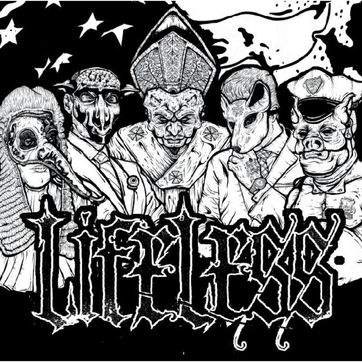 Last day to get exclusive <a href="/LifelessNLFTW/">LIFELESS</a>  merch at the <a href="/FastBreakPA/">Fast Break! Ent.</a> table <a href="/TIHCfest/">THIS IS HARDCORE FEST</a> #lifeless #hardcore