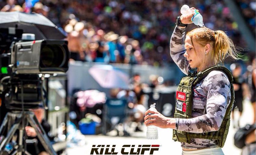 Annie Thorisdottir tweet media