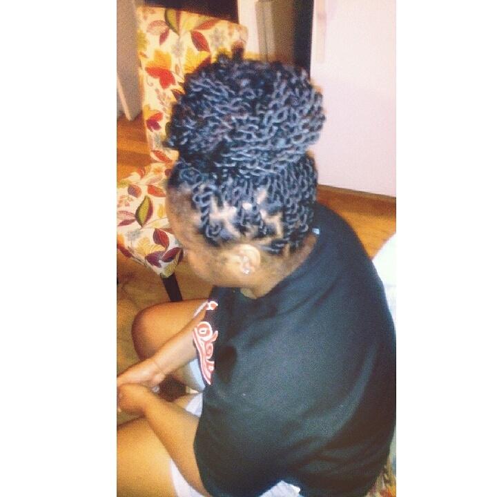 SavageMise's tweet photo. #PhuckYourStylist Come See Me In Baltimore, I Do It ALL. 😘 http://t.co/KQofQ9aOoS