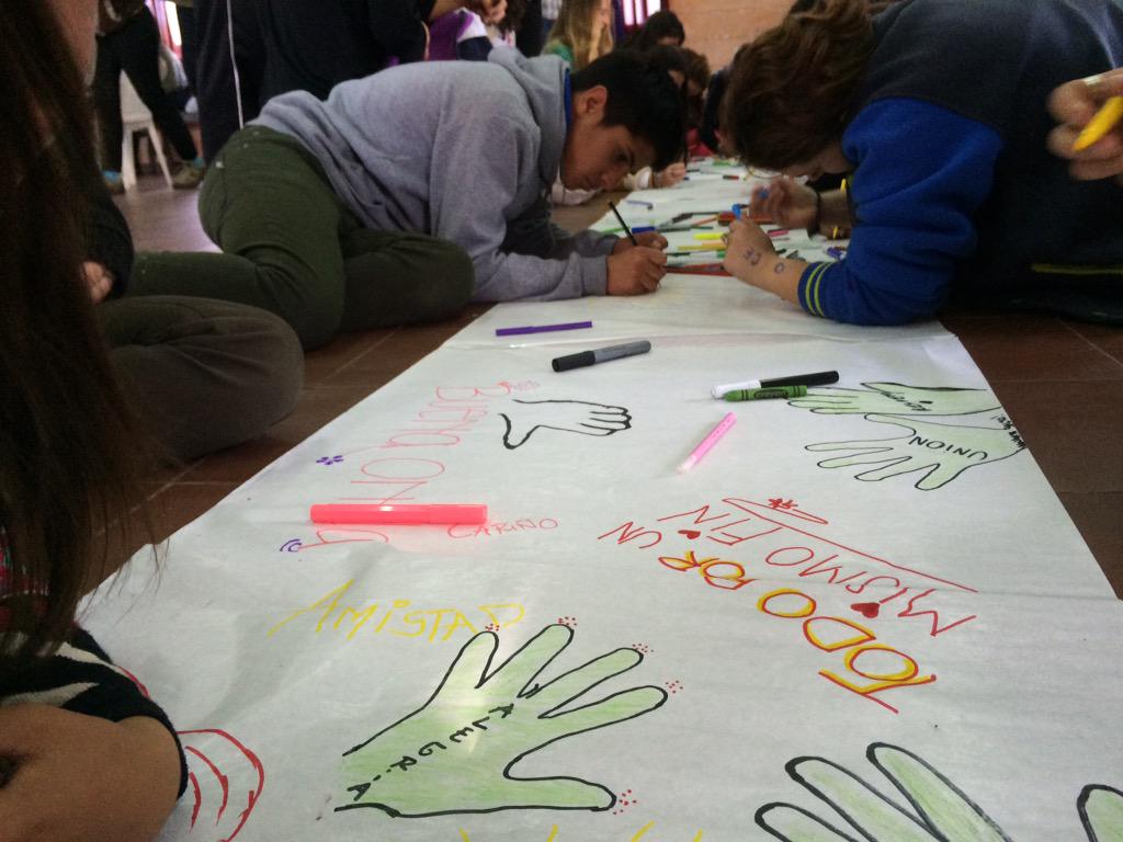 ProgramaClaves's tweet photo. Jornada final de evaluación - Capacitación #ProgramaBuentrato @BuentratoUY http://t.co/tF5brPlOOK