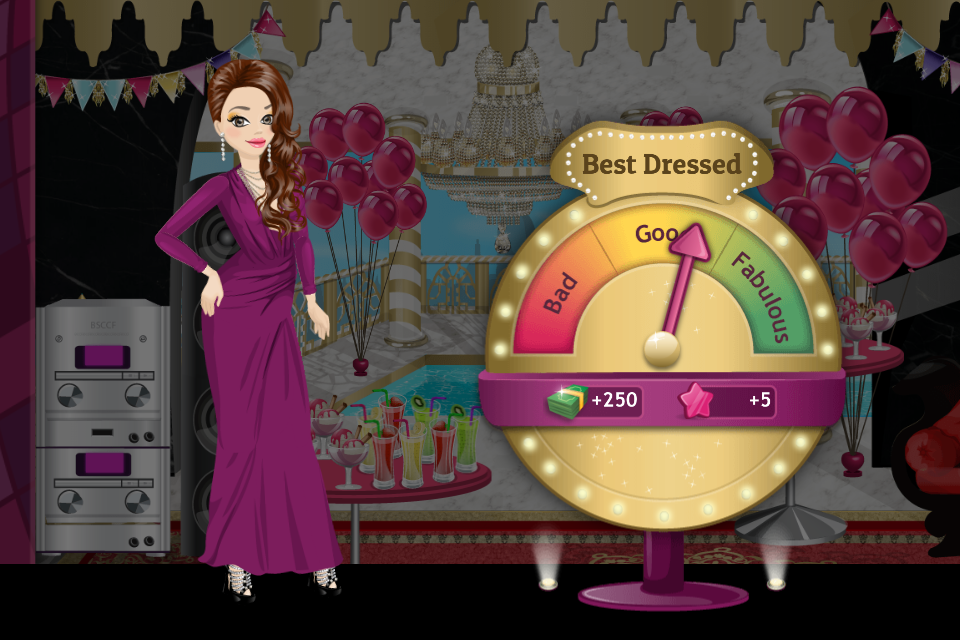 Briss93's tweet photo. Oh, wow! It seems I’m the best dressed at the party! #SUPERSTARLIFE https://t.co/pEUAWIV3Q8 http://t.co/XEBtALG0YB