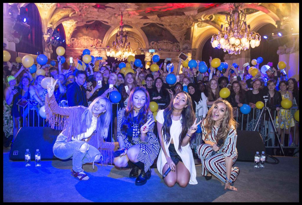 LittleMix tweet picture