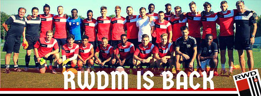 rwdm_brussels's tweet photo. We are back! R.W.D.M will never die! #rwdmisback http://t.co/CJjrQw44N7