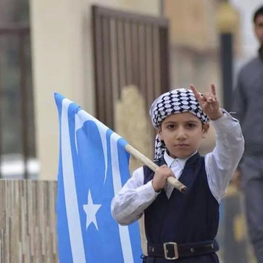 Kerkük Türk'tür, Türk kalacaktır,
Ey Anadolu bizde sizdeniz bizde sizdeniz...
#SehitlerOElmezBuBayrakİnmez