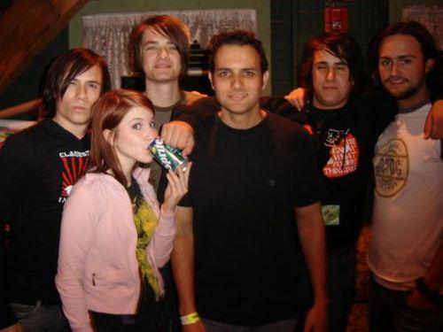 ParamoreMR's tweet photo. #10YearsOfAWKIF #10YearsOfAllWeKnowIsFalling #AWKIF10 http://t.co/nmjK6vM7DA