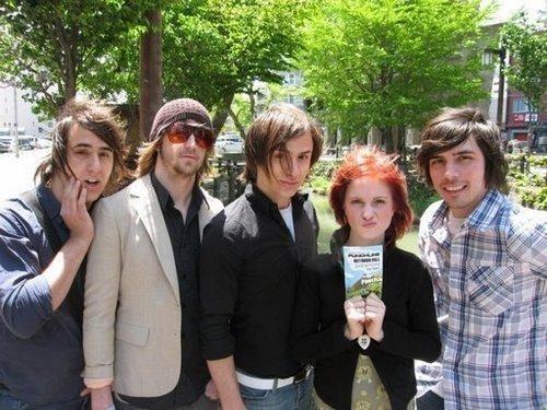 ParamoreMR's tweet photo. #10YearsOfAWKIF #10YearsOfAllWeKnowIsFalling #AWKIF10 http://t.co/nmjK6vM7DA