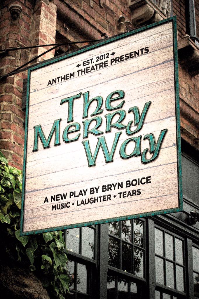 brynboice's tweet photo. My new play,"The Merry Way" with @AnthemTheatre opens August 13! Ahhhh! http://t.co/ySMPtZGrTb http://t.co/G9ckWIavO0
