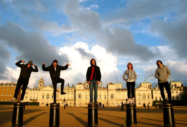 ParamoreMR's tweet photo. Today is the day to listen to the songs of the first album! #10YearsOfAWKIF #10YearsOfAllWeKnowIsFalling #AWKIF10 http://t.co/kAItFvURkD