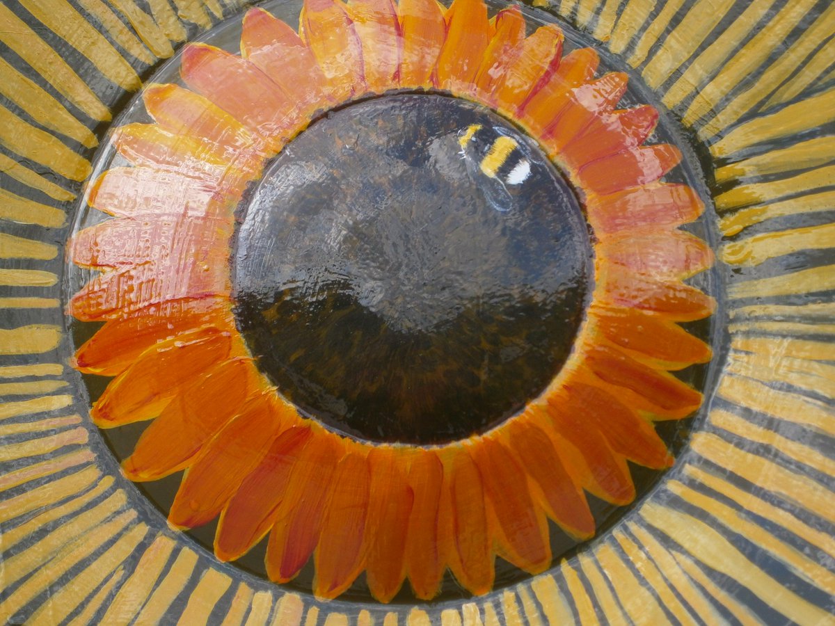 tracep1936's tweet photo. The detial on some of these @thebighoot2015 owls is amazing this is parts of Green owl #thebighoot2015 #100DaysOfBrum http://t.co/R8tnGK88GG