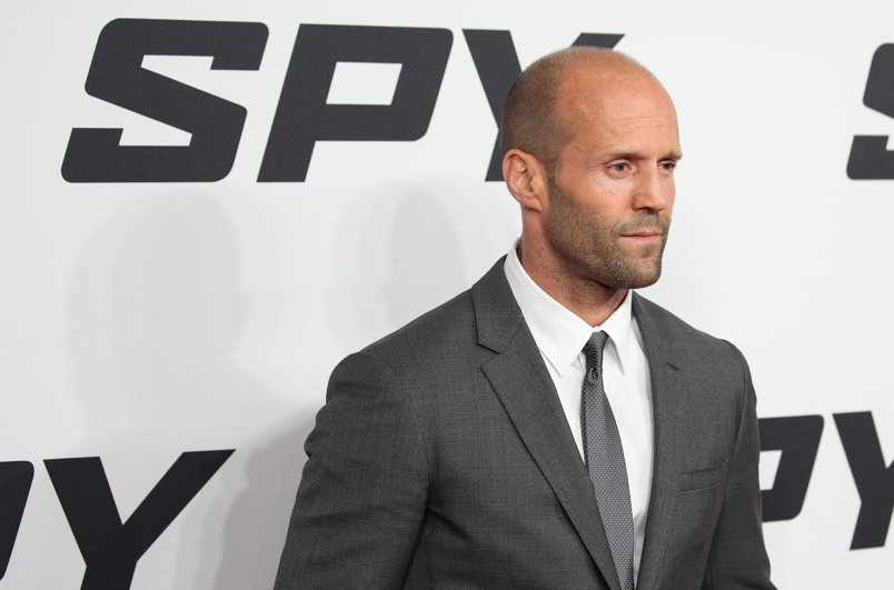 Happy birthday, Jason Statham! 