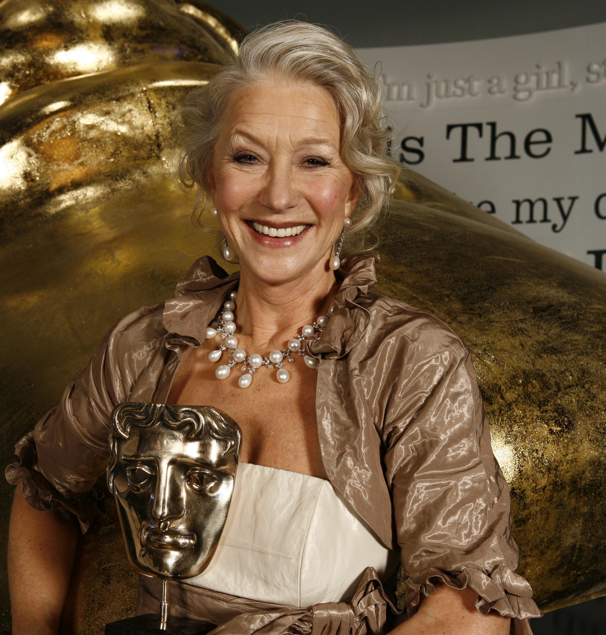 Happy Birthday to Dame Helen Mirren! 