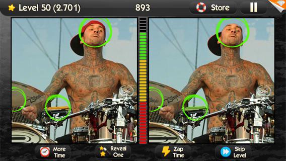 aya_khalifa's tweet photo. Retweet this if you can spot a difference on this level of #WhatsTheDifference! http://t.co/gPyPAQXXM1 http://t.co/ymw0pkXRnv