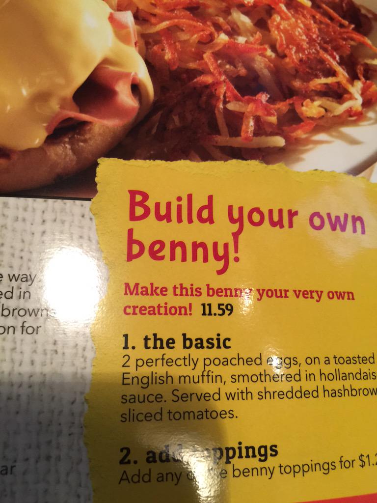 MrBennyYau's tweet image. Apparently, I should order this, because I'm a #BasicBenny. #Basic #HowDareYou