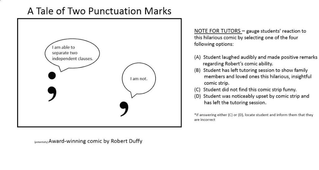 MagnaTestPrep's tweet photo. Not to mention the side-splitting comics in our curriculum. #funnystuff #veryfunnystuff #everyoneislaughing http://t.co/30M9uzuJCv