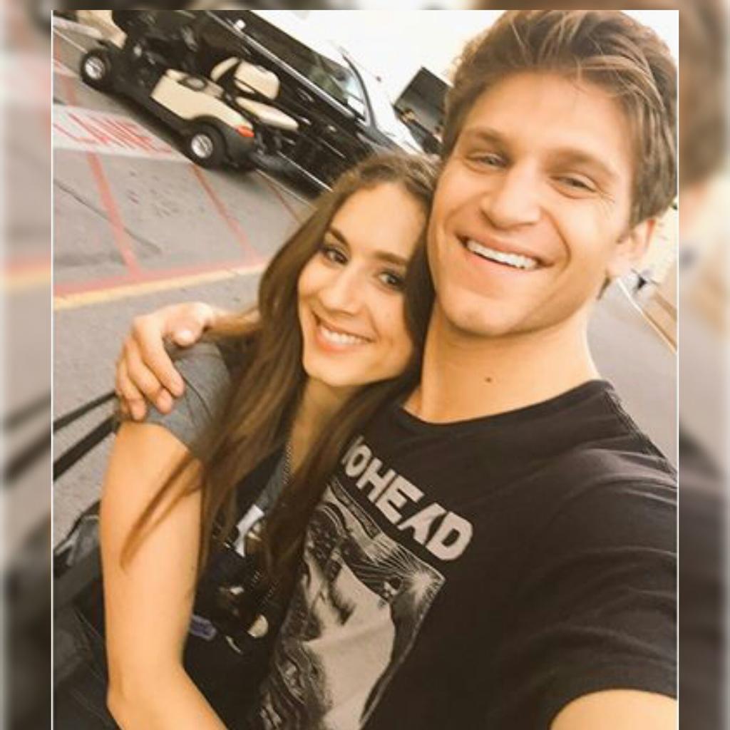 Thatdopegirlbri's tweet photo. I can't handle all this cuteness😘😍 #spoby #PLL #PLLCouple #PLL http://t.co/rSjrSTsQKu