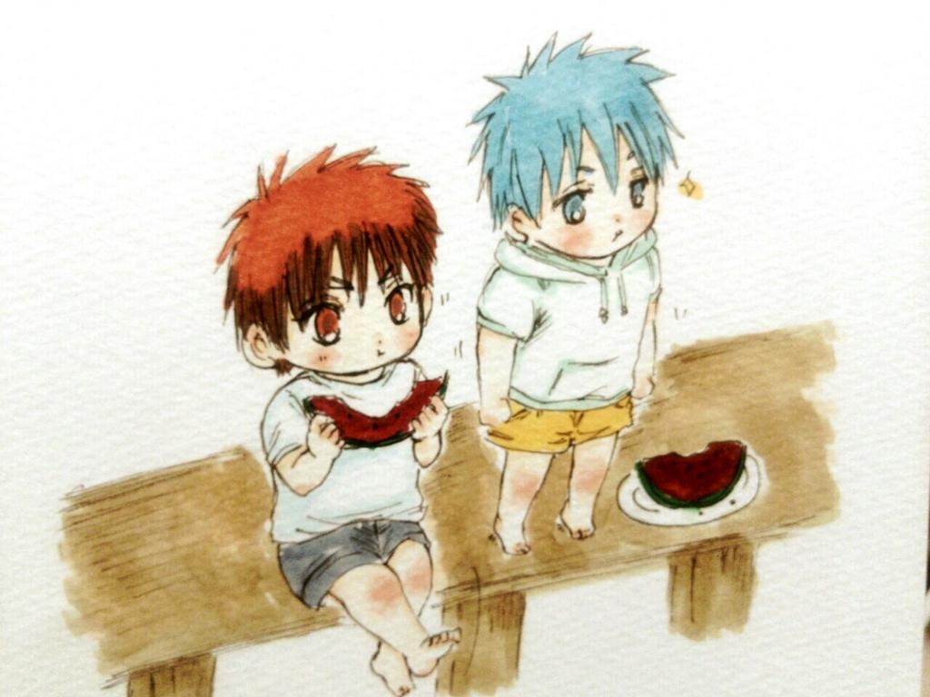 Rk09ys Nosnoszoo0307 おっ 早っ と 思ったら以前描かれたイラストだったのですね テツくんはスイカの種飛ばししてるのかな 火神くん上手そうな気がします 艸 縁側に並んで座ってスイカ食べるってまさに夏の風物詩ですね ヮ Rk09ys Nosnoszoo0307 おっ 早っ と 思ったら以前描かれたイラストだったのですね テツくんはスイカの種飛ばししてるのかな 火神くん上手そうな気がします 艸 縁側に並んで座ってスイカ食べるってまさに夏の風物詩ですね ヮ