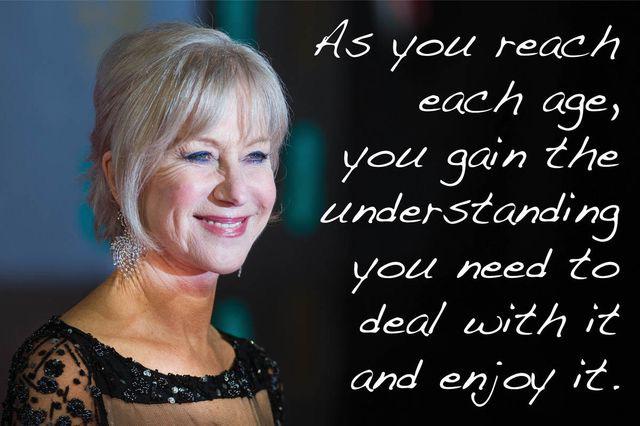 Happy 70th Bday Helen Mirren! 