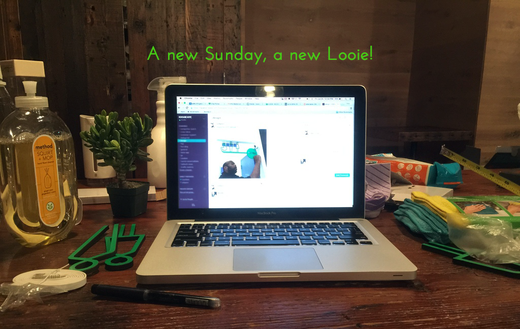 Happy Sunday! #Weishere! #getLooie