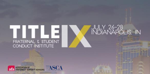 DMattGregory's tweet photo. Gearing up for important dialogue on Title IX with #afa #theasca colleagues. http://t.co/lhMiMVGFrv