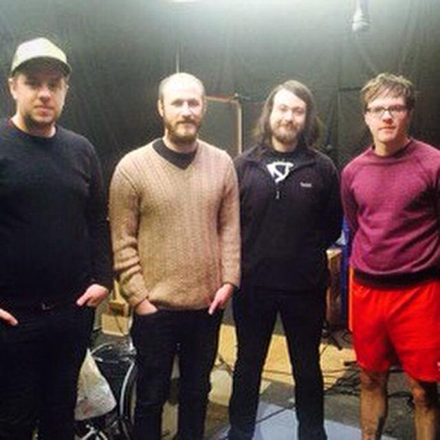 Small Hawk gettin ready for the <a href="/STA_Records/">STA RECORDS</a> all dayer. Get your tickets at independentmusic.com