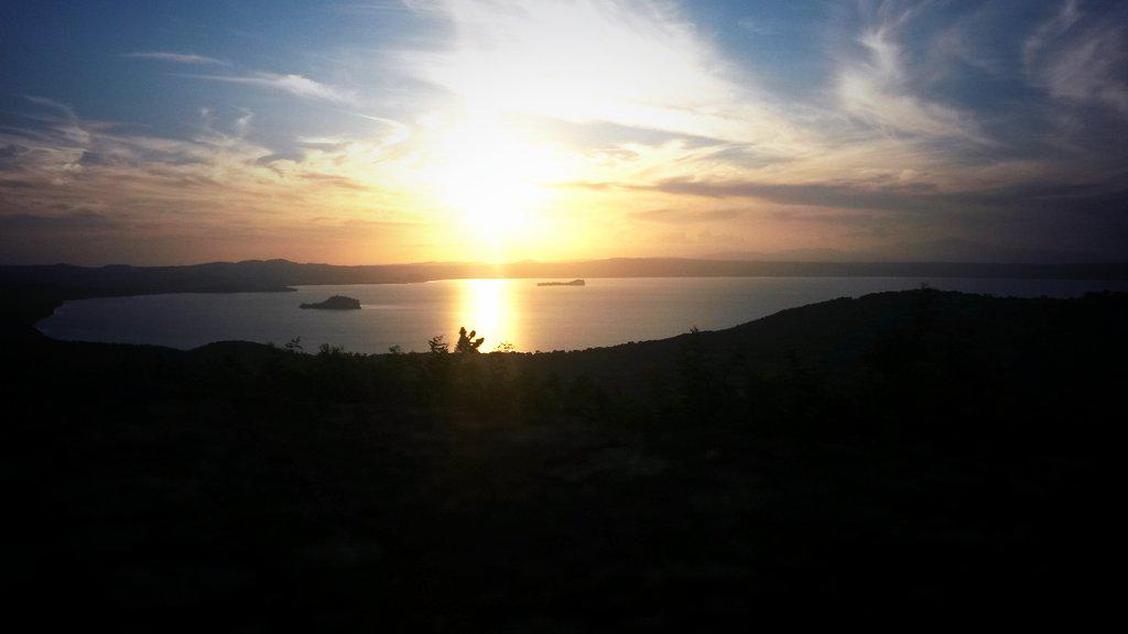 TheFreshFo's tweet photo. Aspettando il primo film in concorso Est Film Festival!
@EstFilmFestival 
#eff2015 #estestest #sunset http://t.co/tWjHlK61rq